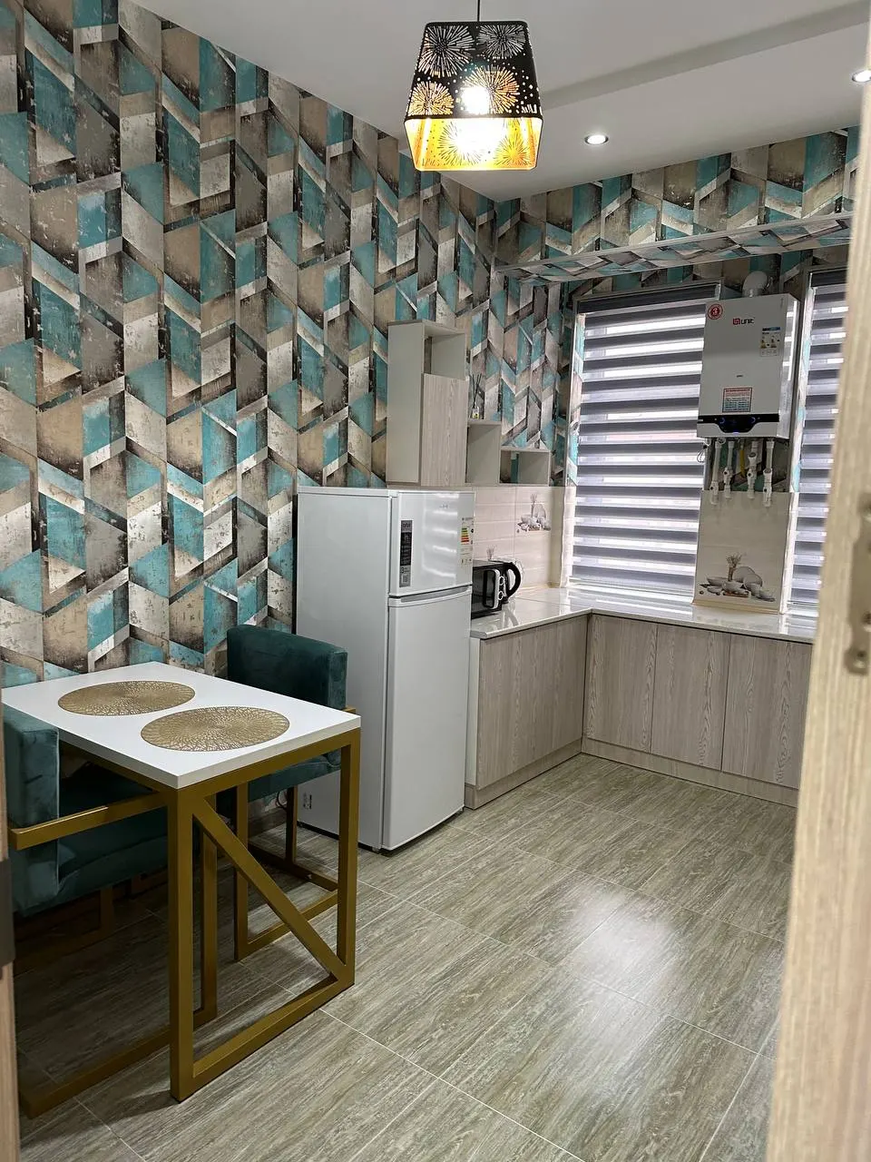 Ижарага берилади 2 хонали квартира, 50 м², 6/9 қават — Яшнобод тумани