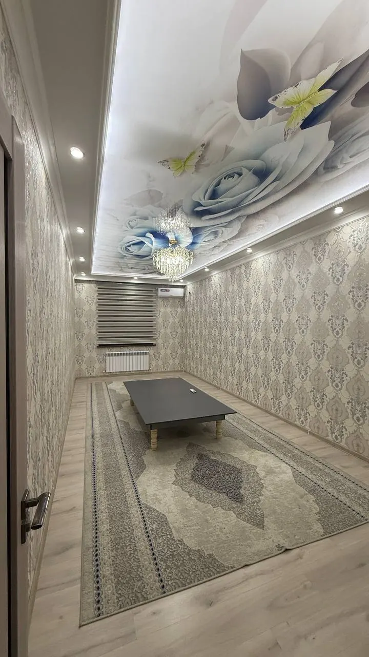 Sotiladi 3 xonali kvartira, 93 m², 2/5 qavat — Zangiota tumani