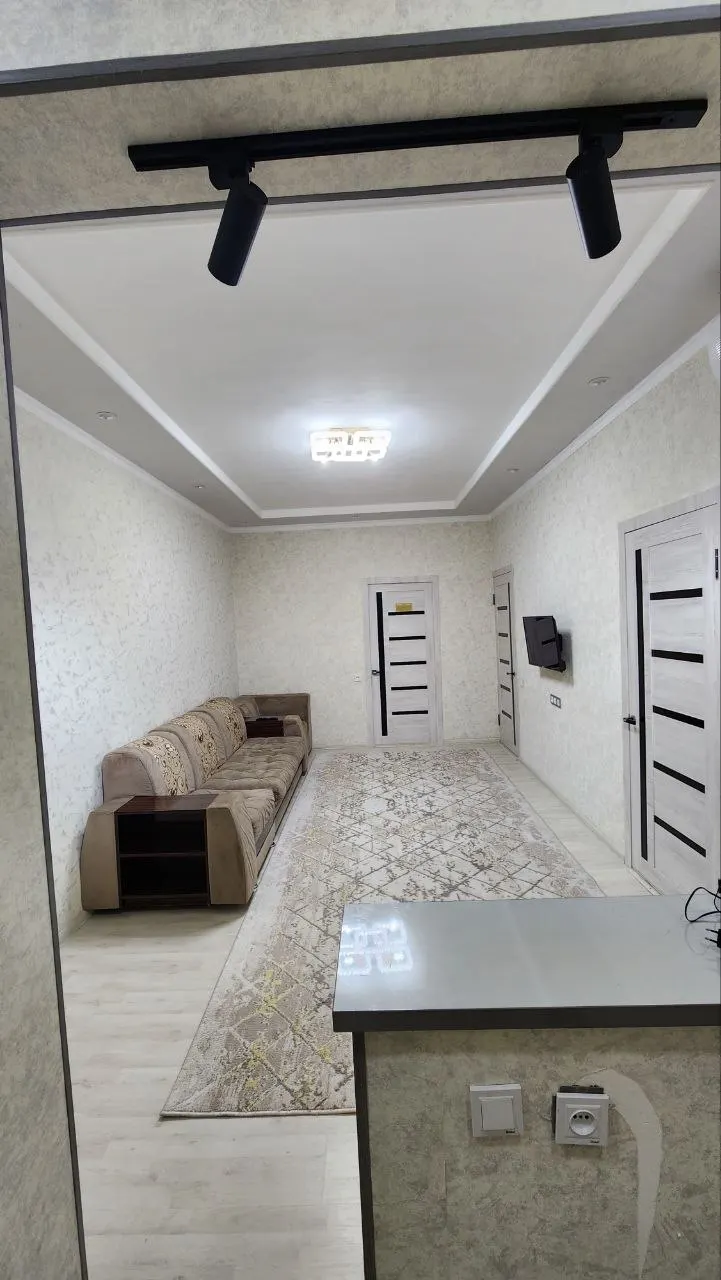 Ижарага берилади 2 хонали квартира, 55 м², 3/4 қават — Чилонзор тумани