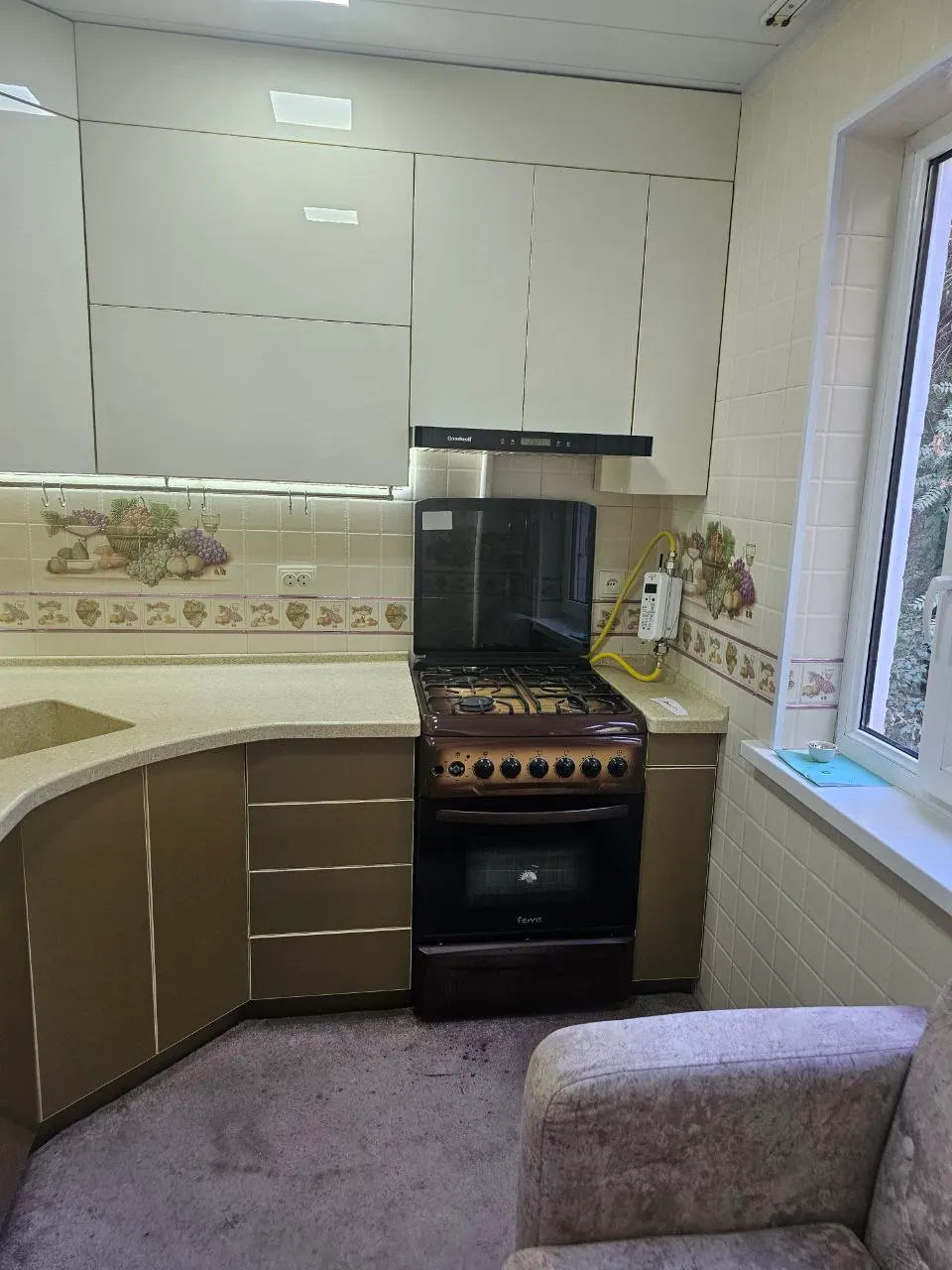 Сдаётся 2-комнатная квартира, 50 м², 2/4 этаж — Учтепинский район