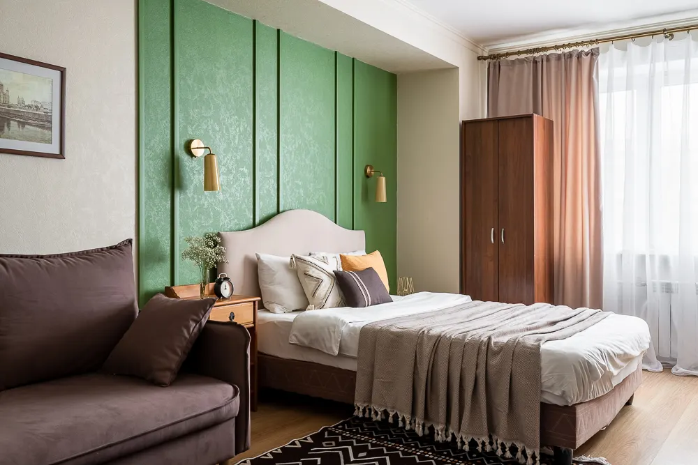 Ijaraga beriladi 2 xonali kvartira, 55 m², 3/4 qavat — Mirzo Ulugʻbek tumani