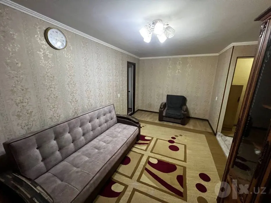 Ijaraga beriladi 2 xonali kvartira, 55 m², 1/2 qavat — Mirobod tumani
