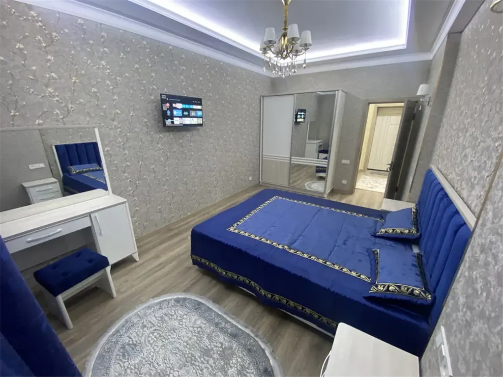 Ijaraga beriladi 2 xonali kvartira, 60 m², 3/5 qavat — Olmazor tumani