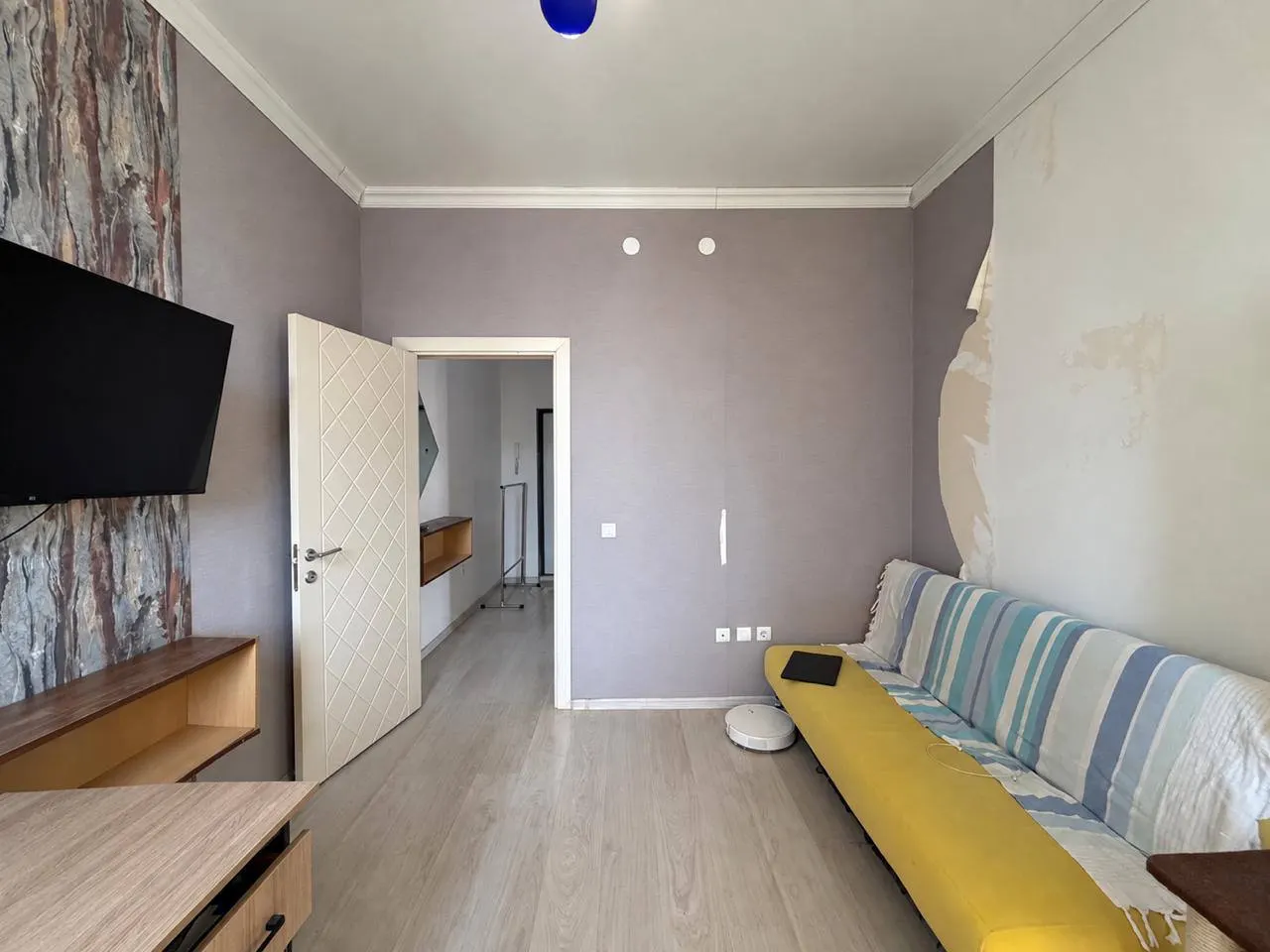 Продаётся 2-комнатная квартира, 46 м², 9/9 этаж — Яшнабадский район