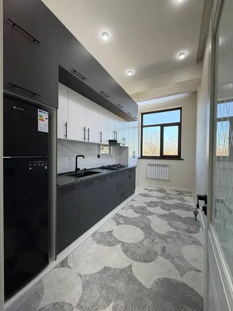 Сотилади 3 хонали квартира, 67.5 м², 5/8 қават — Чилонзор тумани