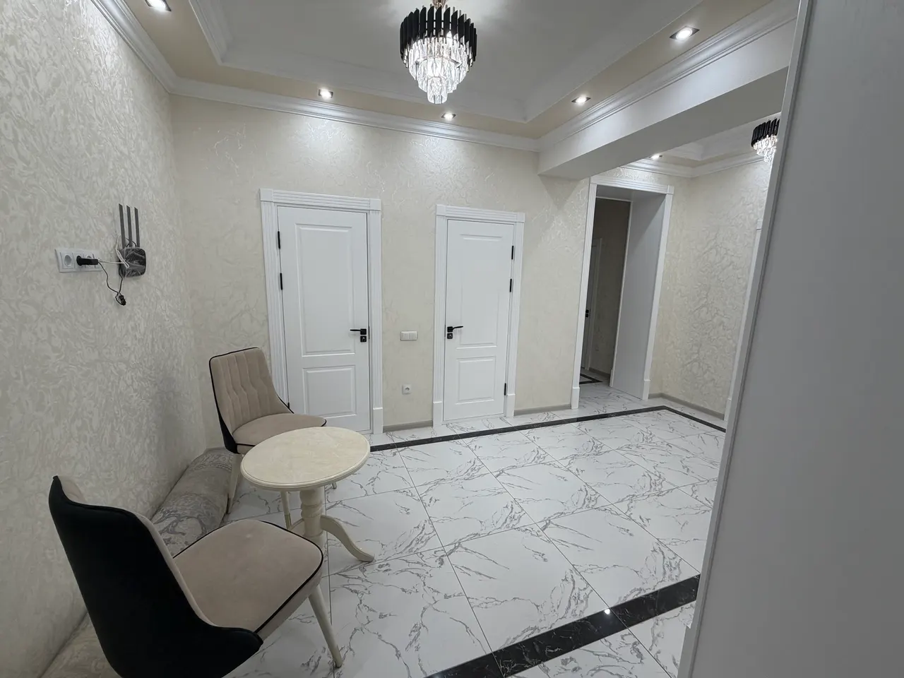 Сотилади 4 хонали квартира, 93 м², 4/11 қават — Самарқанд шаҳри