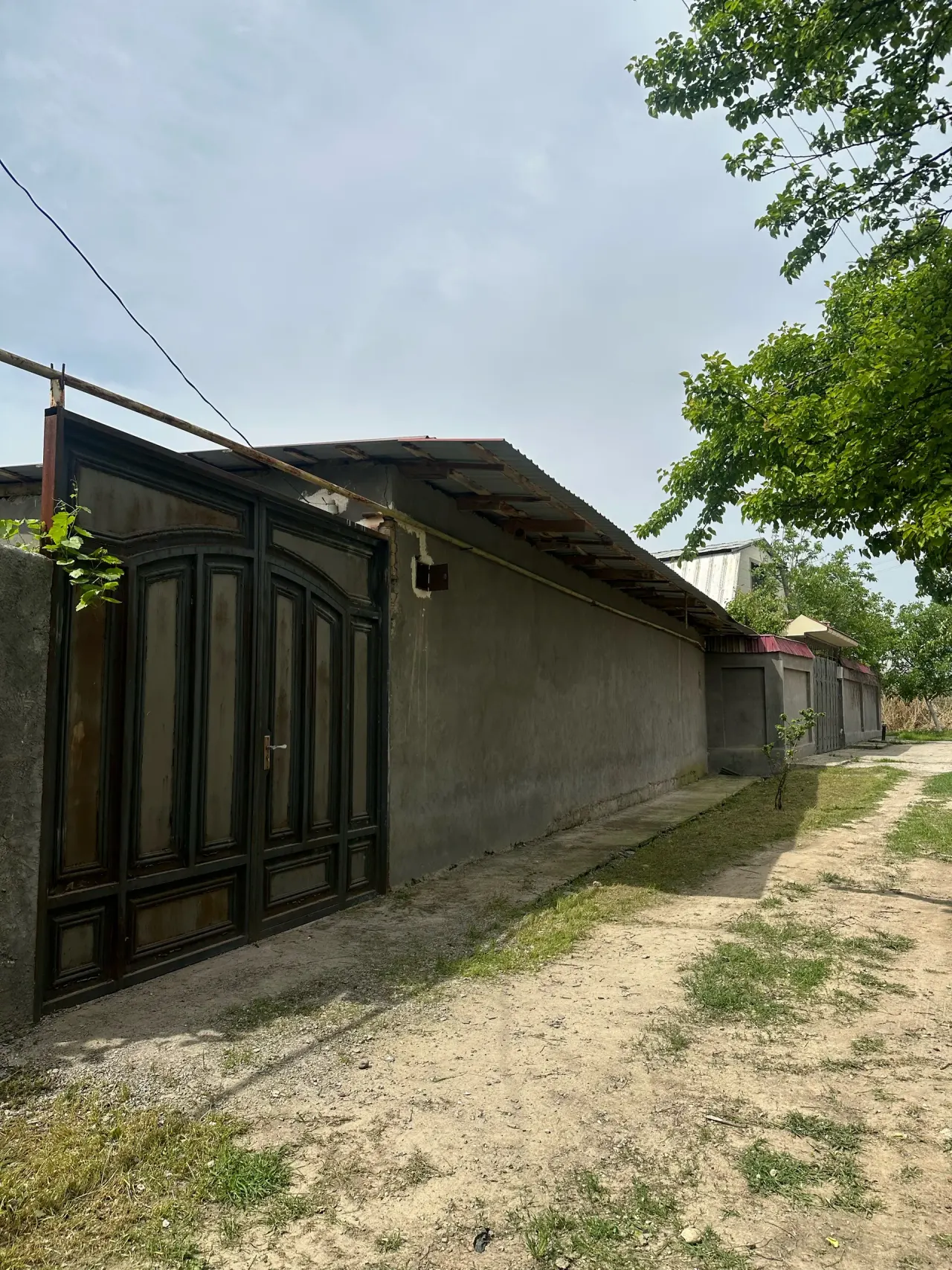 Продаётся 4-комнатный дом, 6 сот., 1 этаж — Зангиатинский район