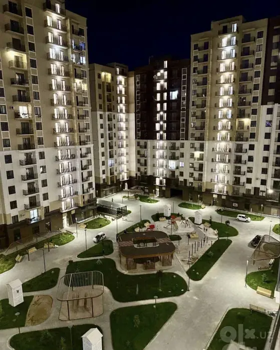 Продаётся 3-комнатная квартира, 58 м², 6/15 этаж — Яшнабадский район