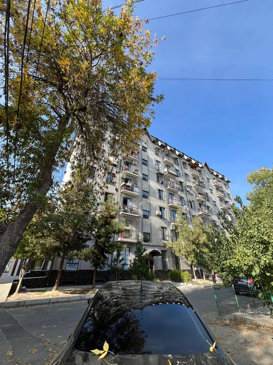 Сотилади 3 хонали квартира, 62 м², 8/8 қават — Чилонзор тумани