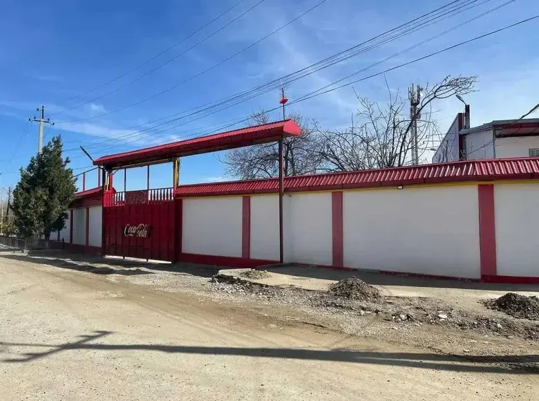 Сотилади тижорат биноси, 484 м², 55 сотих, 1/1 қават — Зангиота тумани