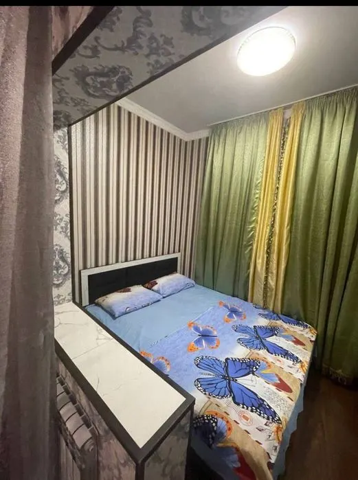 Ijaraga beriladi 2 xonali kvartira, 38 m², 4/5 qavat — Yakkasaroy tumani