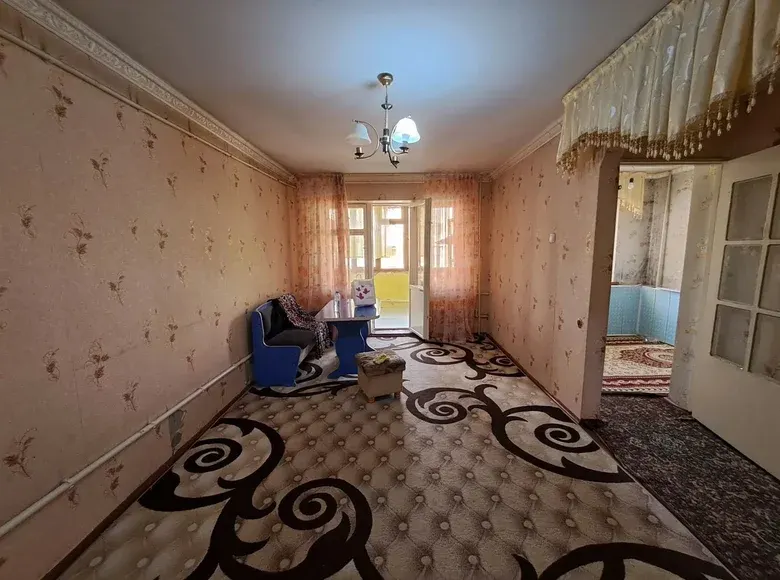 Сотилади 2 хонали квартира, 60 м², 2/4 қават — Фарғона шаҳри