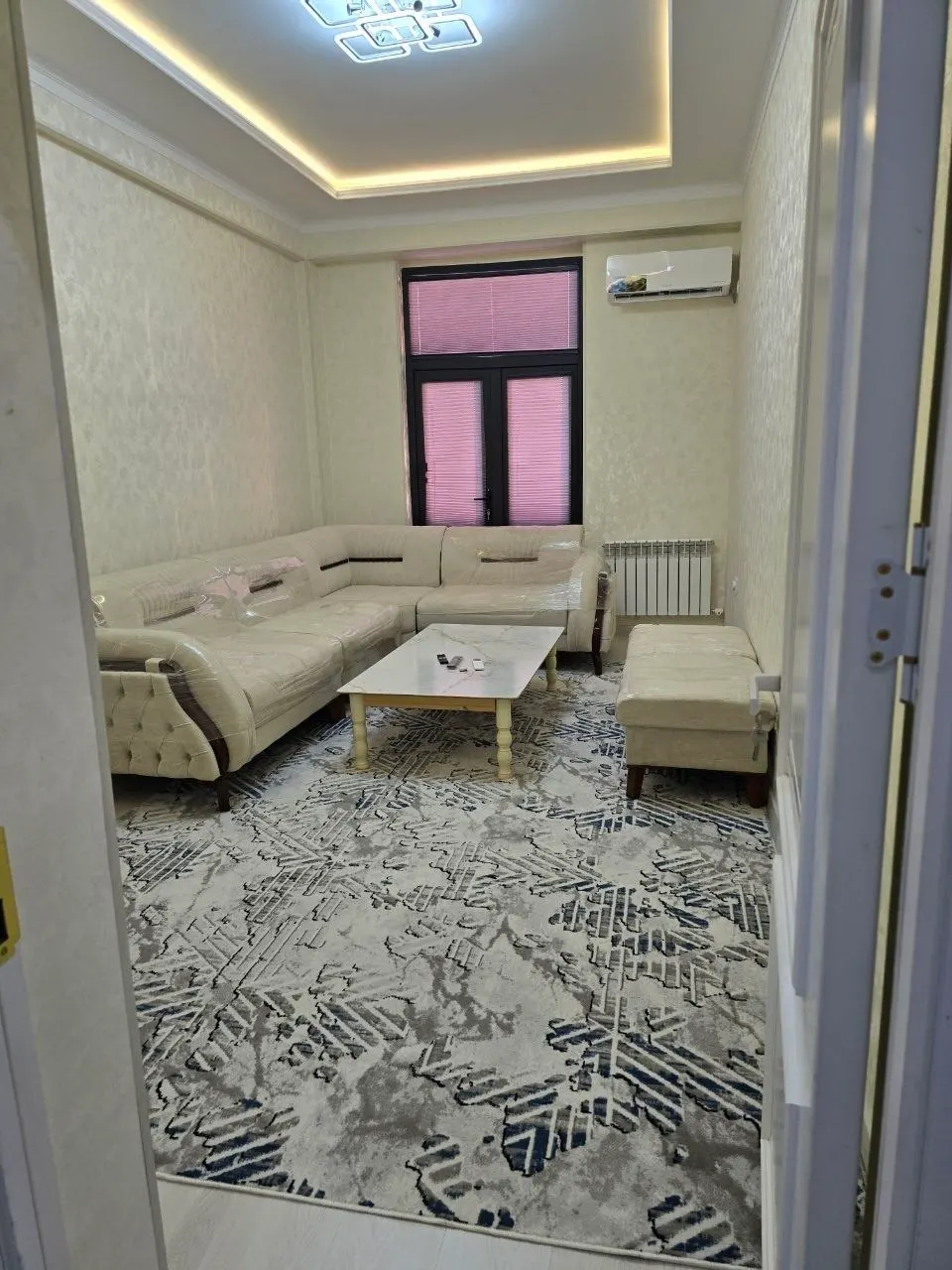 Сотилади 2 хонали квартира, 58 м², 7/10 қават — Чилонзор тумани