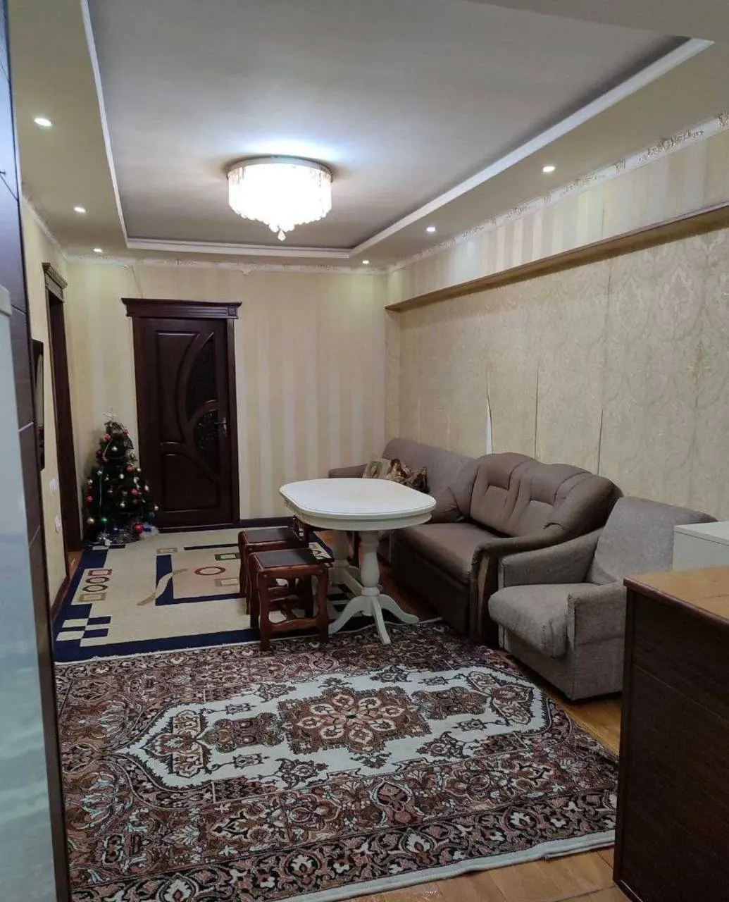 Сотилади 2 хонали квартира, 55 м², 3/4 қават — Миробод тумани