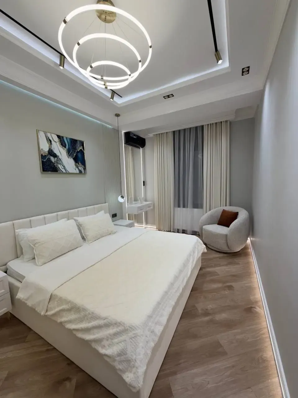 Сотилади 3 хонали квартира, 63 м², 11/13 қават — Мирзо Улуғбек тумани