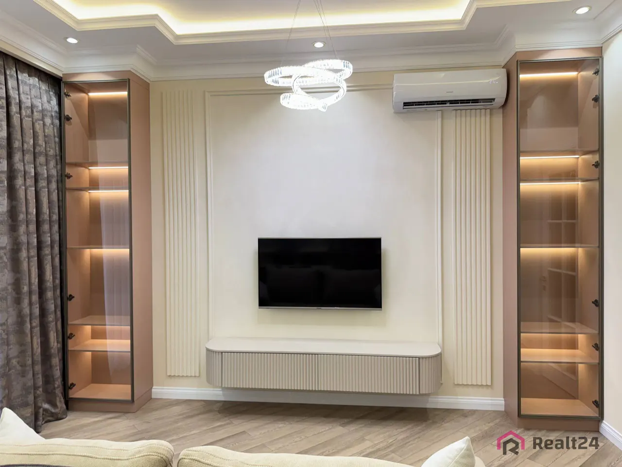 Сдаётся 3-комнатная квартира, 90 м², 8/9 этаж — Мирабадский район