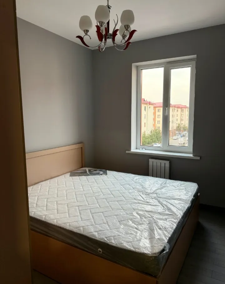 Ijaraga beriladi 3 xonali kvartira, 60 m², 4/5 qavat — Yashnobod tumani