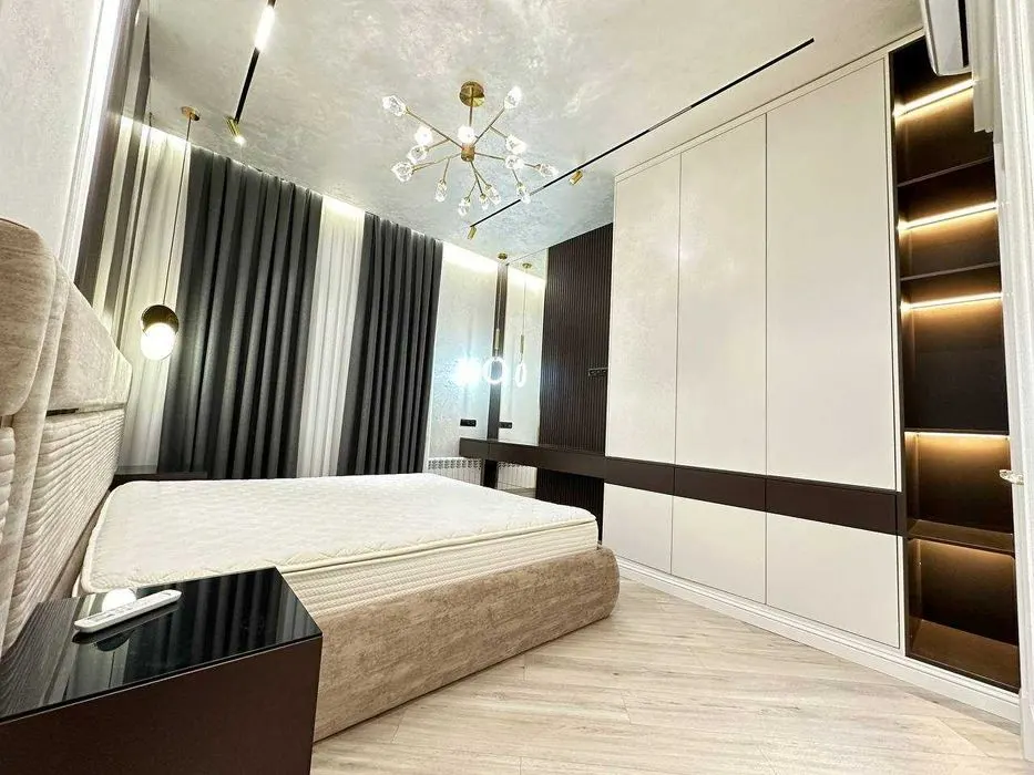 Ijaraga beriladi 1 xonali kvartira, 40 m², 4/16 qavat — Shayxontohur tumani