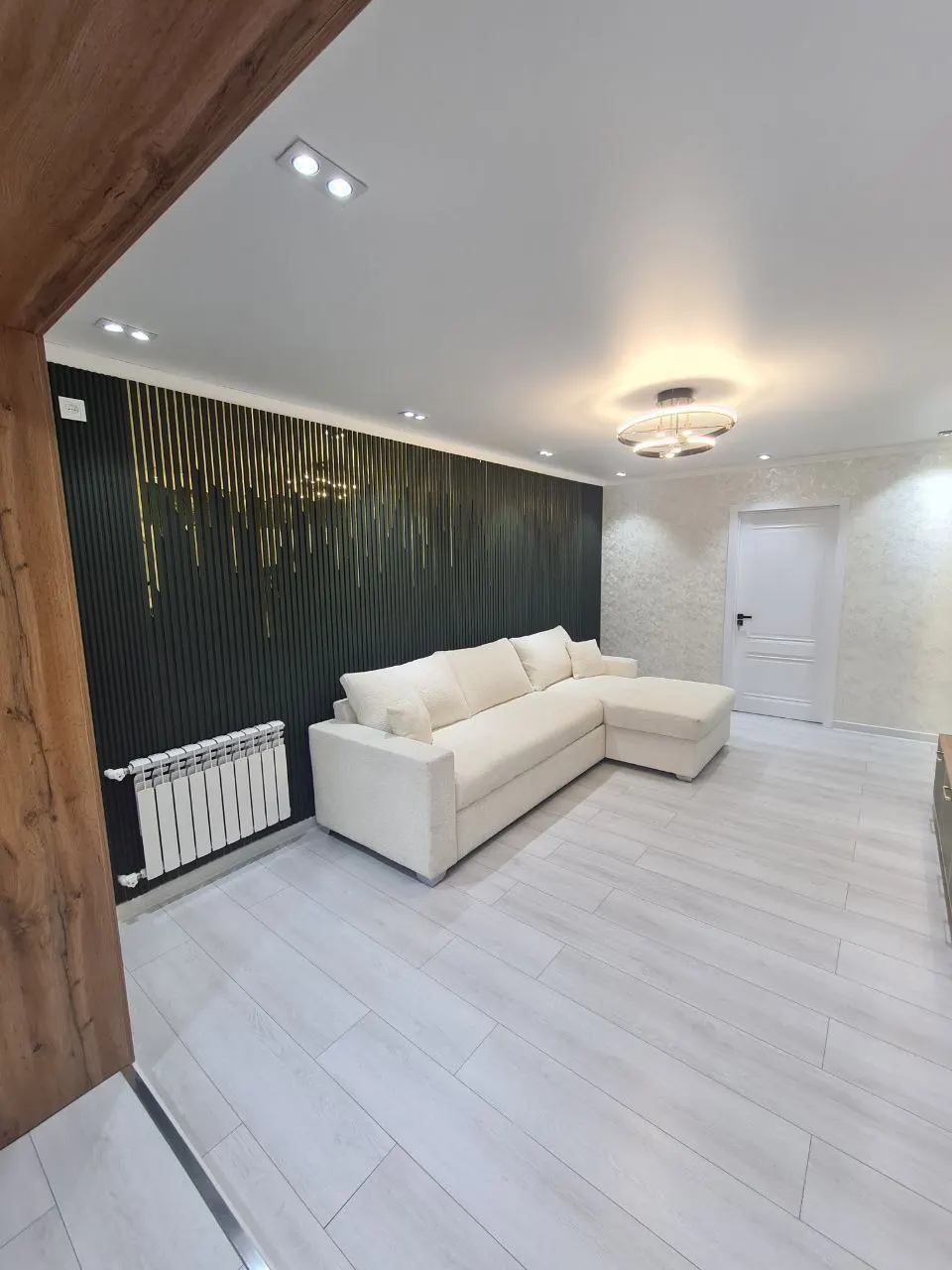 Ijaraga beriladi 2 xonali kvartira, 65 m², 4/9 qavat — Yunusobod tumani