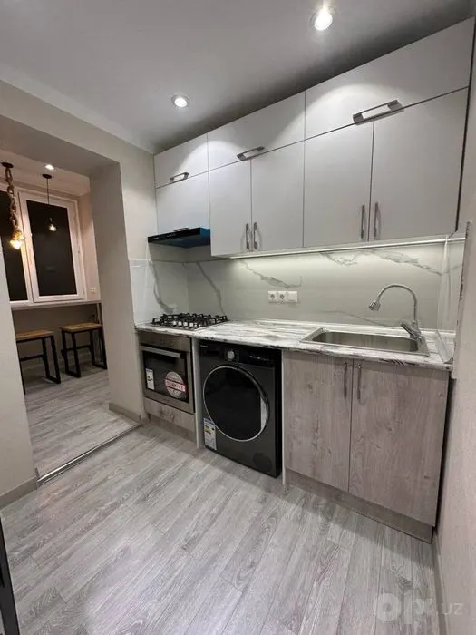 Ijaraga beriladi 1 xonali kvartira, 38 m², 4/4 qavat — Mirzo Ulugʻbek tumani