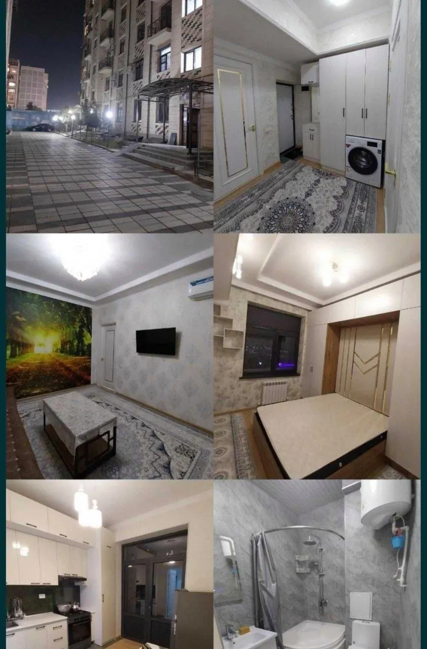 Ijaraga beriladi 2 xonali kvartira, 55 m², 4/10 qavat — Sergeli tumani