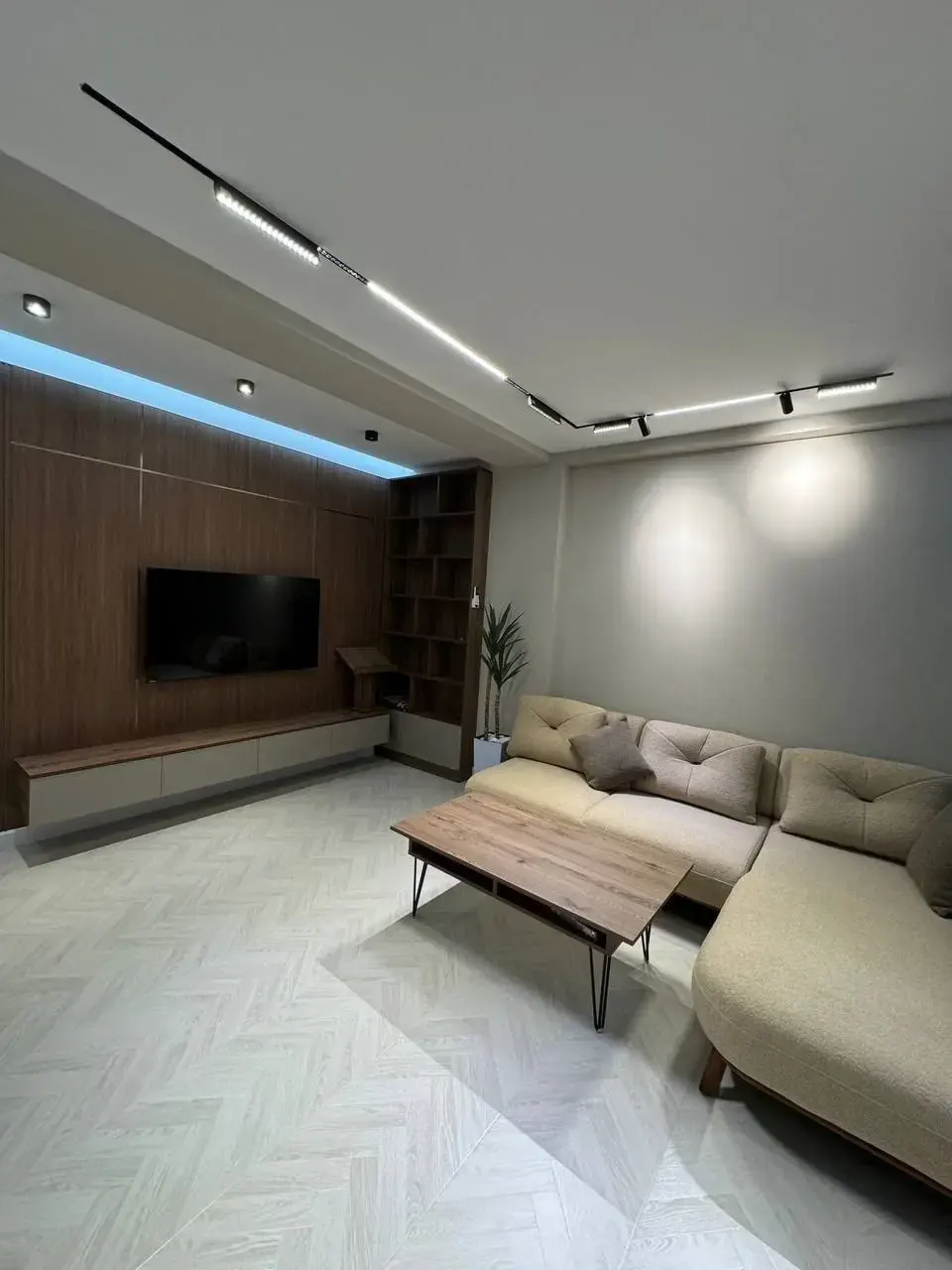 Сдаётся 2-комнатная квартира, 53 м², 7/16 этаж — Юнусабадский район