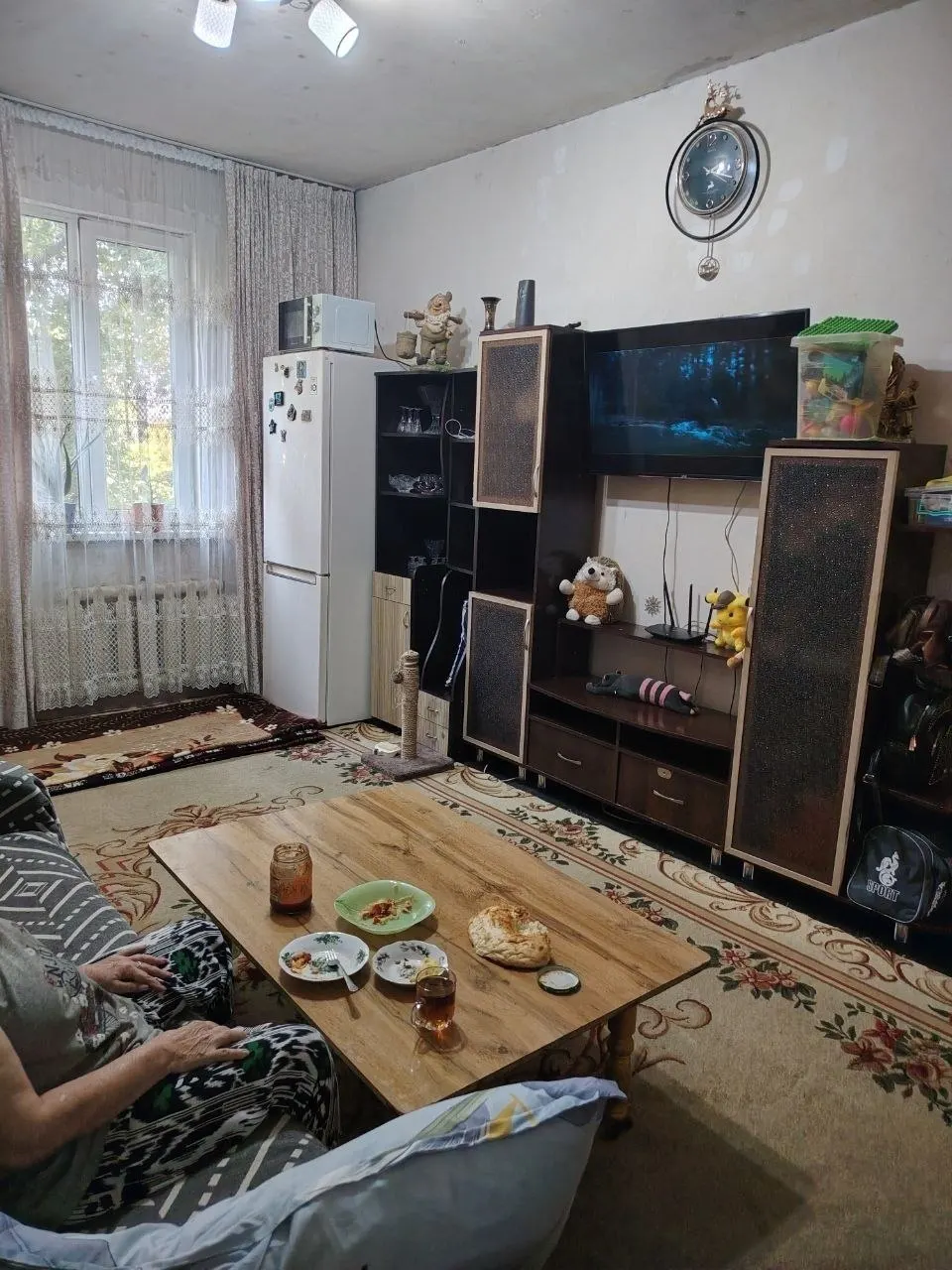 Продаётся 1-комнатная квартира, 28 м², 3/4 этаж — Чиланзарский район