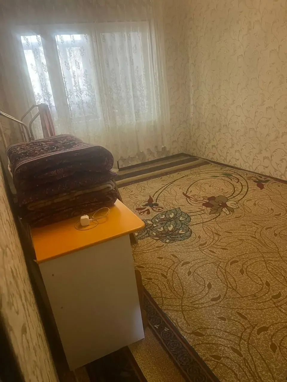 Ижарага берилади 2 хонали квартира, 56 м², 2/5 қават — Олмазор тумани
