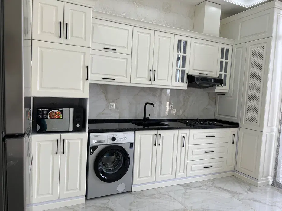 Сдаётся 1-комнатная квартира, 49 м², 10/13 этаж — Яккасарайский район