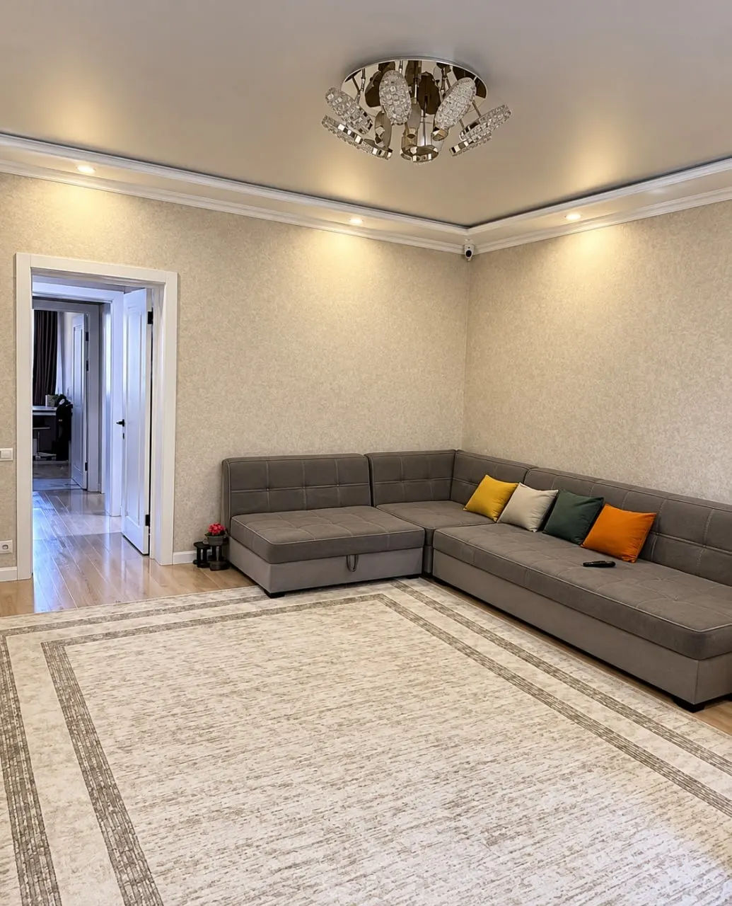 Сотилади 3 хонали квартира, 78 м², 5/9 қават — Яккасарой тумани