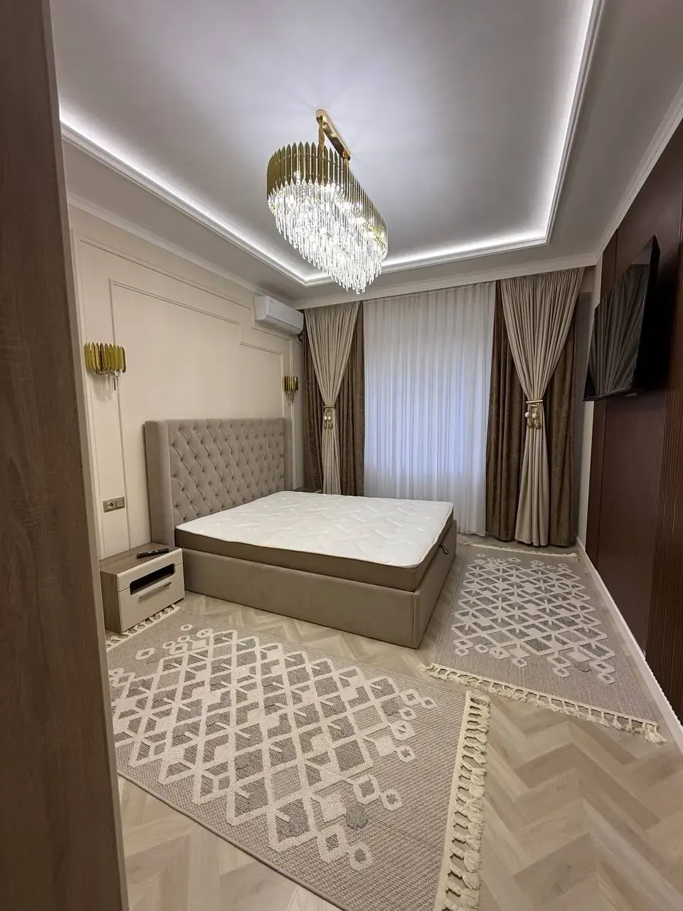 Сдаётся 1-комнатная квартира, 50 м², 3/10 этаж — Чиланзарский район