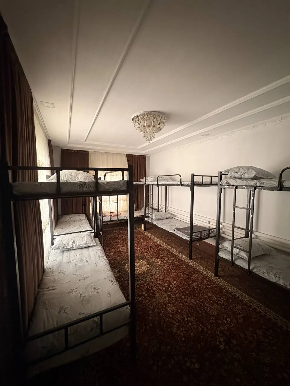 Ijaraga beriladi 6 xonali kvartira, 120 m², 1/1 qavat — Olmazor tumani