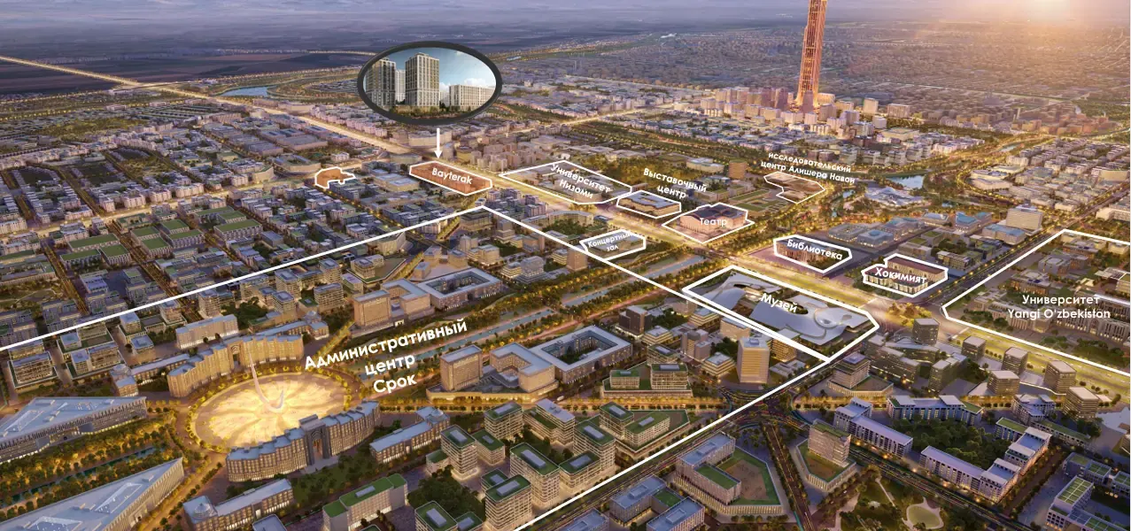 Продаётся 1-комнатная квартира, 28 м², 5/9 этаж — Ташкентская область