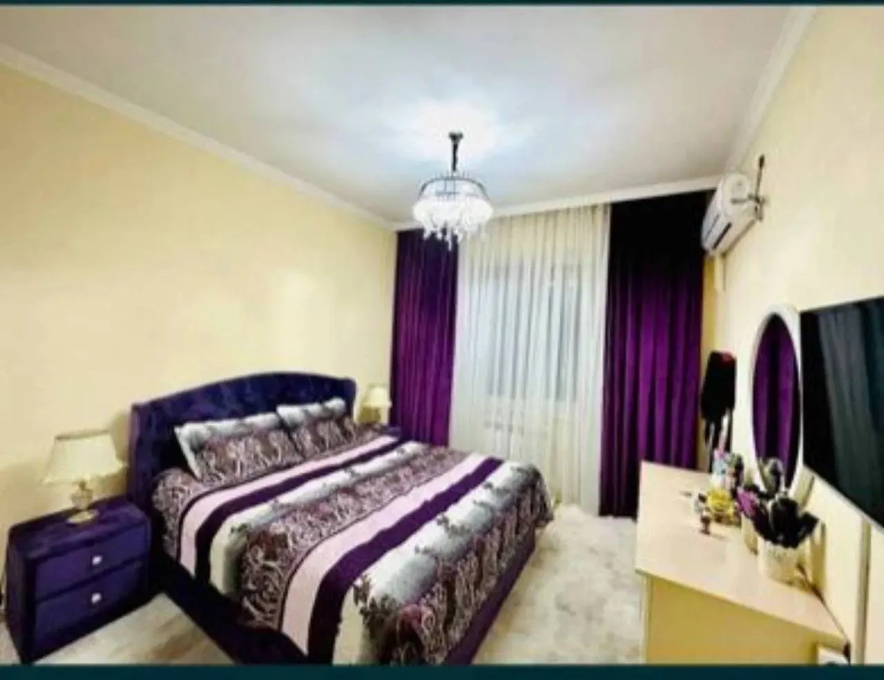 Ijaraga beriladi 2 xonali kvartira, 68 m², 5/9 qavat — Chilonzor tumani