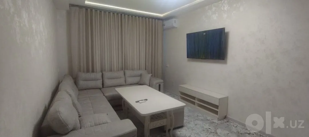 Сдаётся 2-комнатная квартира, 78 м², 2/10 этаж — Юнусабадский район
