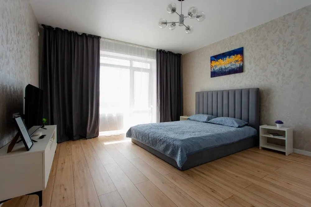 Сдаётся 4-комнатная квартира, 90 м², 3/4 этаж — Мирабадский район