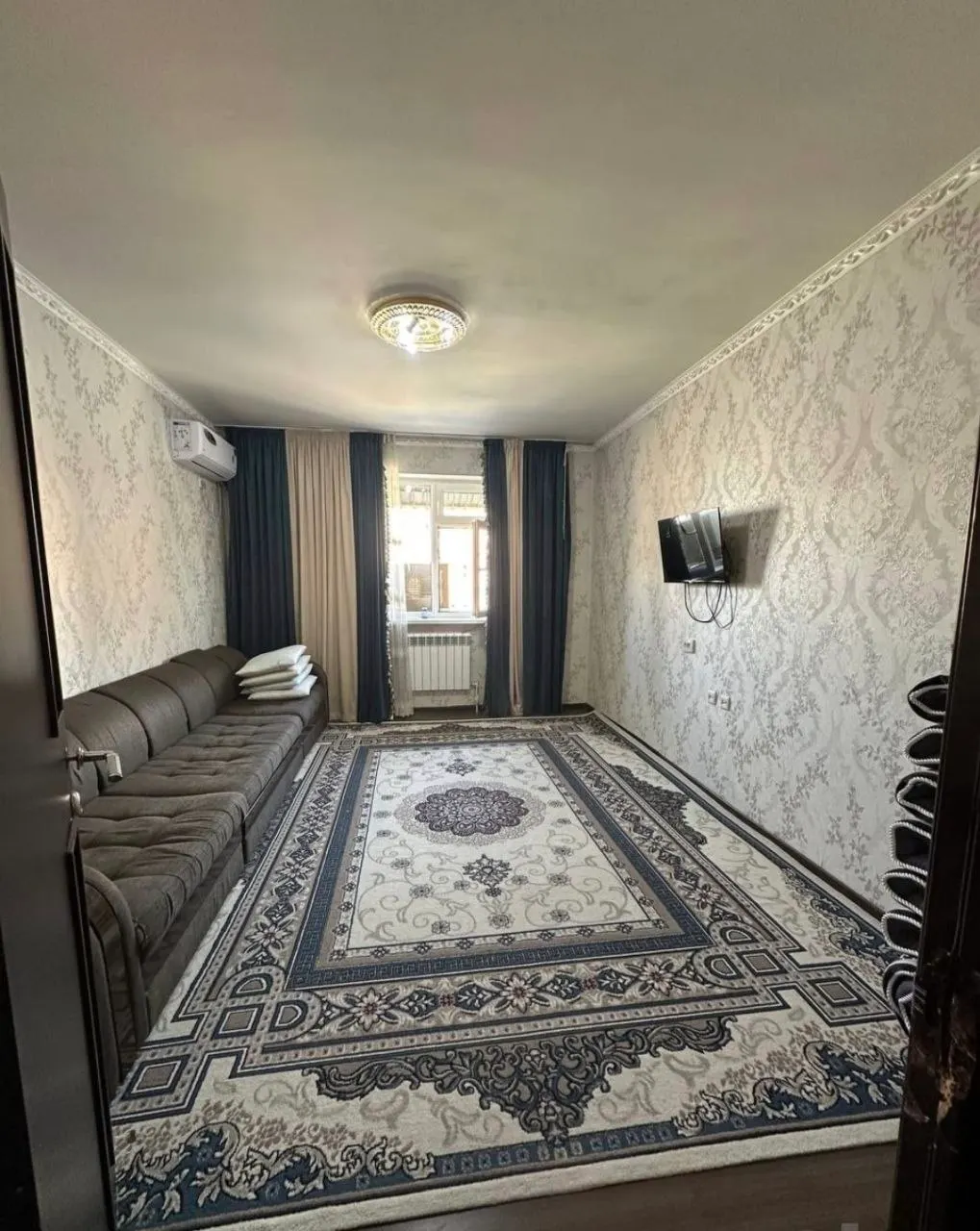 Сотилади 3 хонали квартира, 75 м², 4/7 қават — Янгиҳаёт тумани