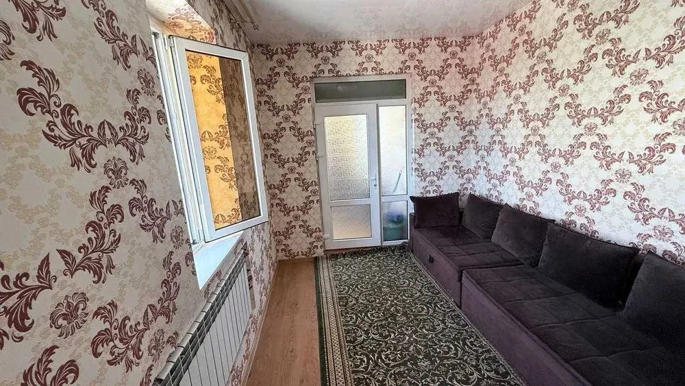 Продаётся 2-комнатная квартира, 72 м², 8/9 этаж — Мирабадский район