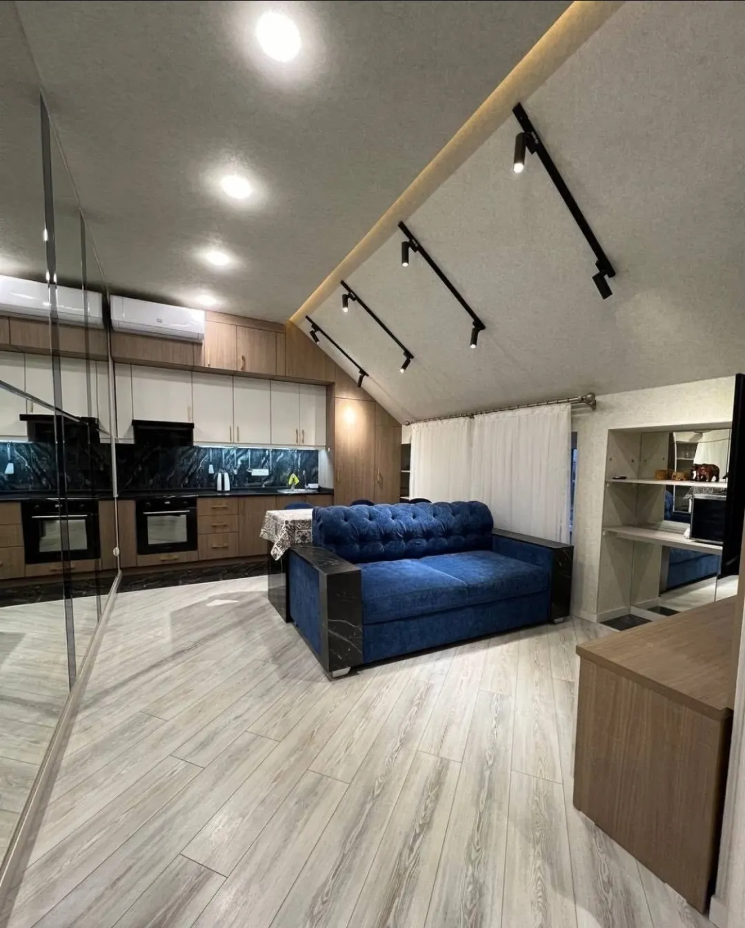 Сдаётся 3-комнатная квартира, 60 м², 8/8 этаж — Мирабадский район