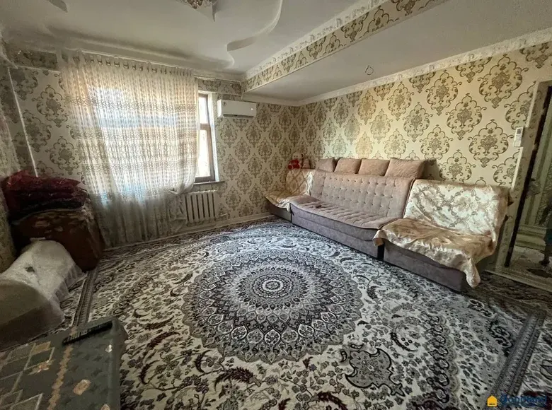 Продаётся 1-комнатная квартира, 52 м², 6/9 этаж — Сергелийский район