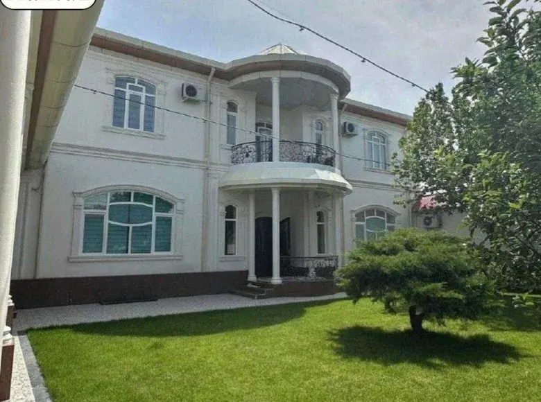 Sotiladi 7 xonali hovli uy, 4.5 sotix — Shayxontohur tumani