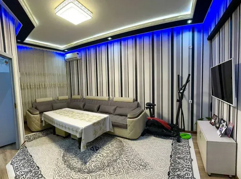 Сотилади 2 хонали квартира, 52 м², 6/7 қават — Тошкент шаҳри
