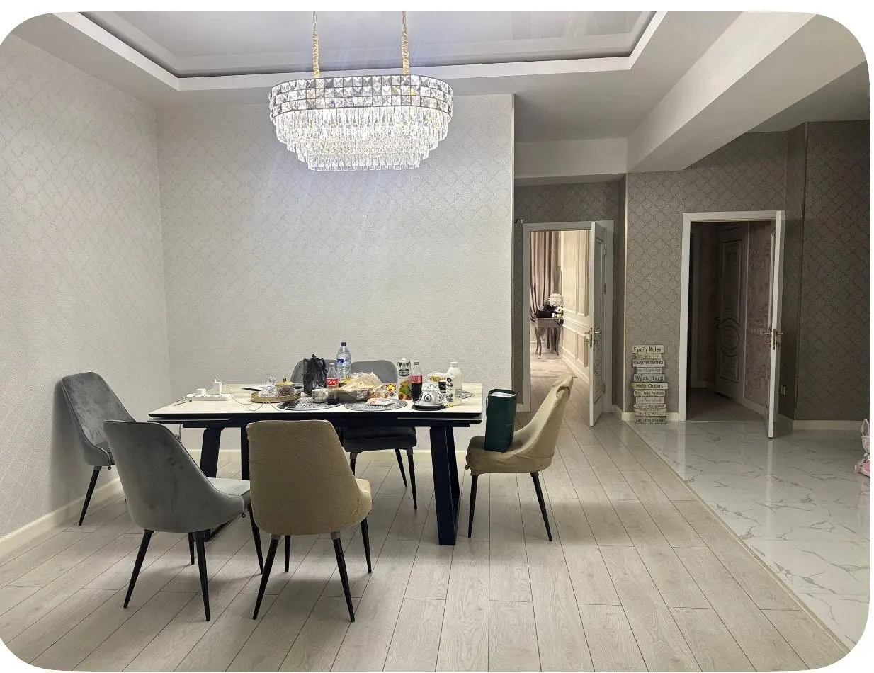 Ижарага берилади 2 хонали квартира, 70 м², 3/7 қават — Мирзо Улуғбек тумани