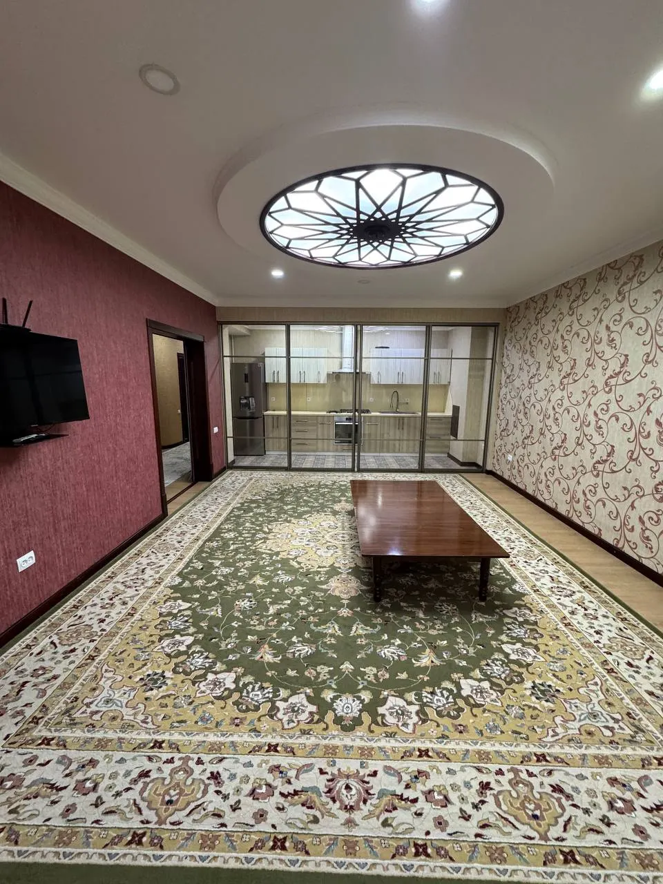 Ижарага берилади 4 хонали квартира, 110 м², 2/9 қават — Мирзо Улуғбек тумани