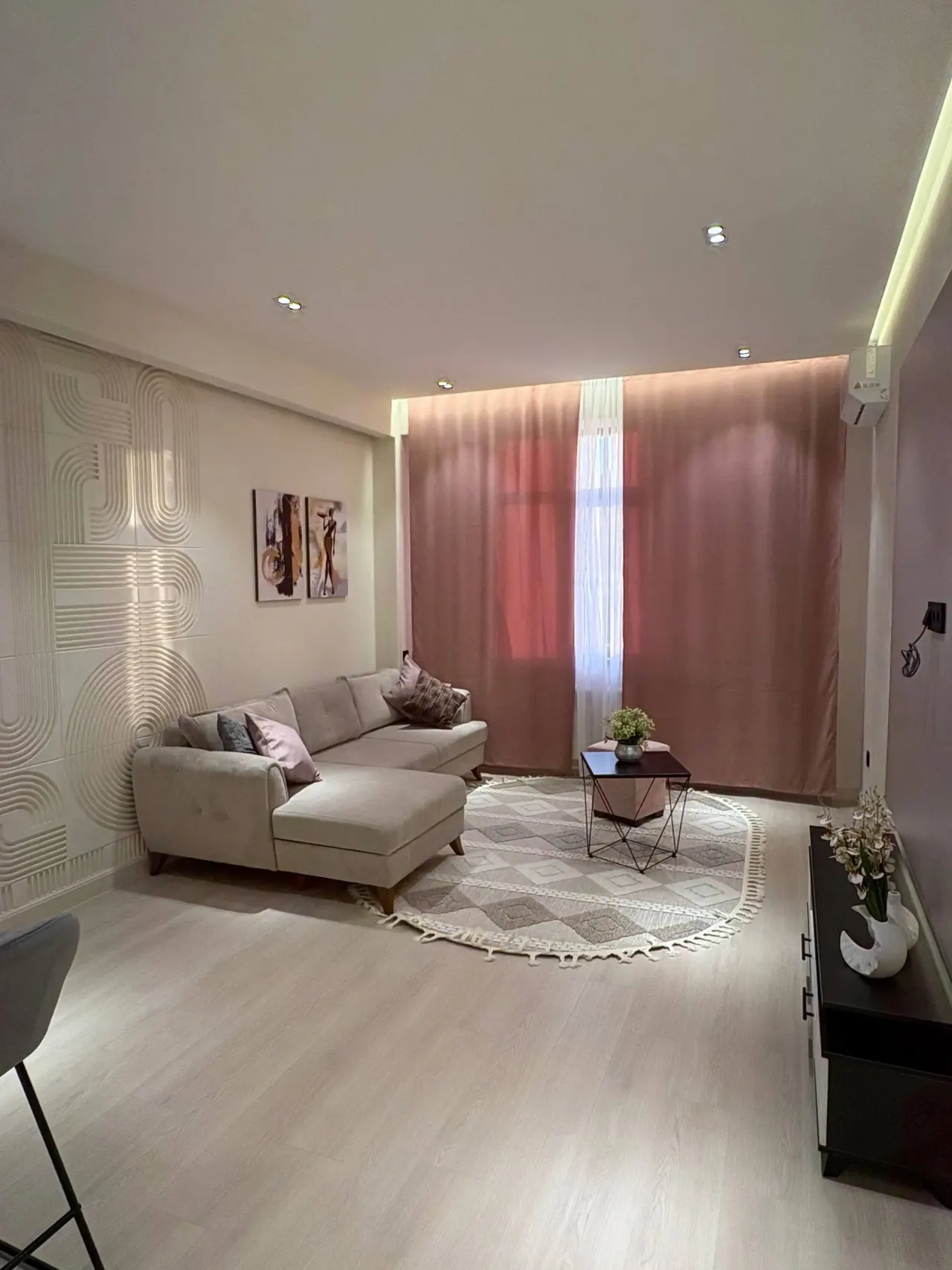 Ijaraga beriladi 1 xonali kvartira, 40 m², 4/8 qavat — Yunusobod tumani