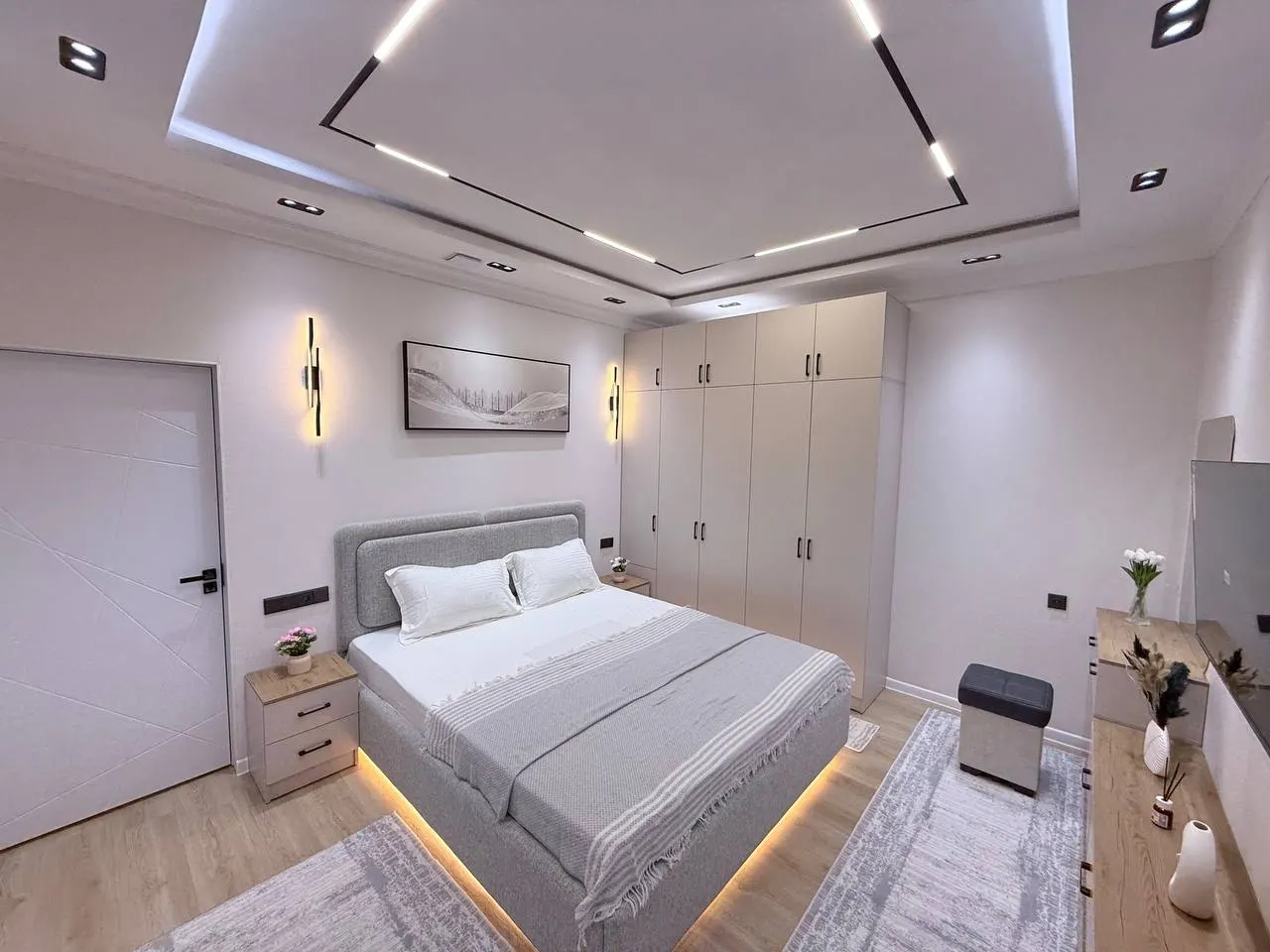 Сотилади 3 хонали квартира, 60 м², 7/9 қават — Учтепа тумани