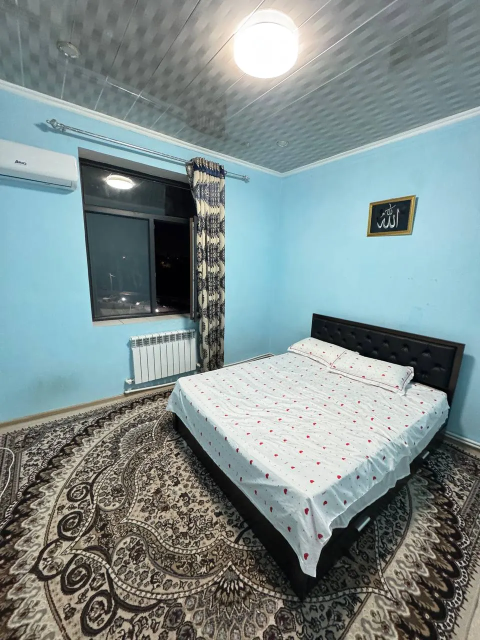 Ijaraga beriladi 1 xonali kvartira, 40 m², 4/7 qavat — Mirzo Ulugʻbek tumani
