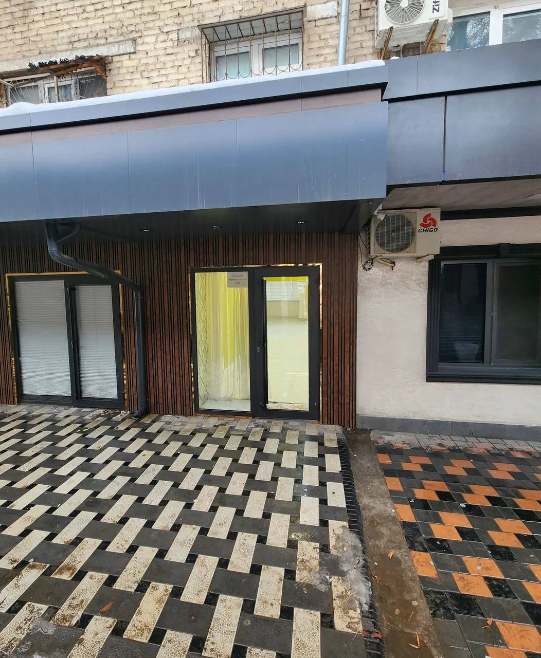 Ижарага берилади тижорат биноси, 57 м² — Чилонзор тумани