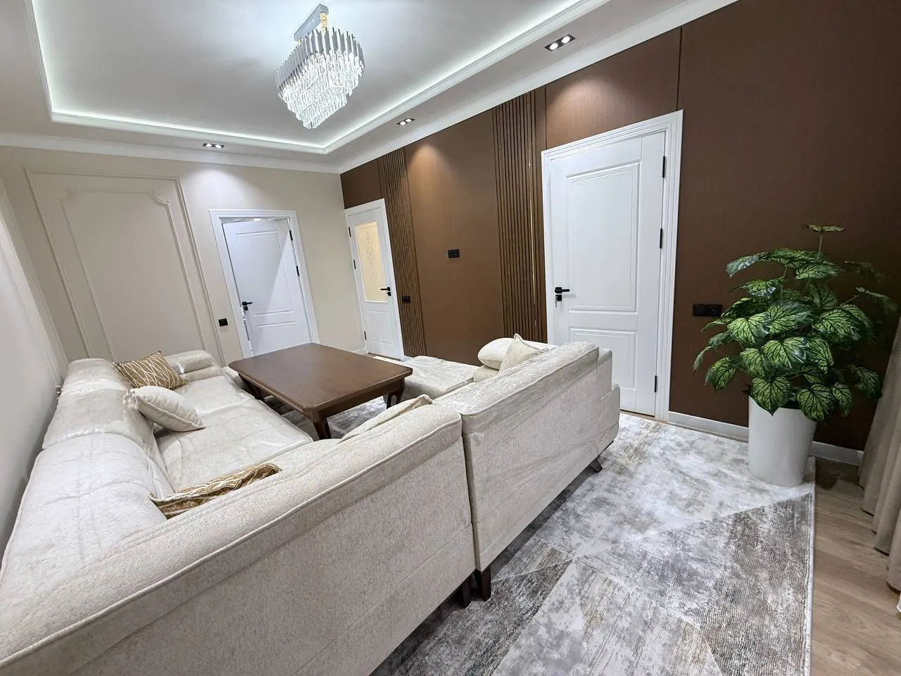 Сотилади 2 хонали квартира, 50 м², 3/4 қават — Мирзо Улуғбек тумани
