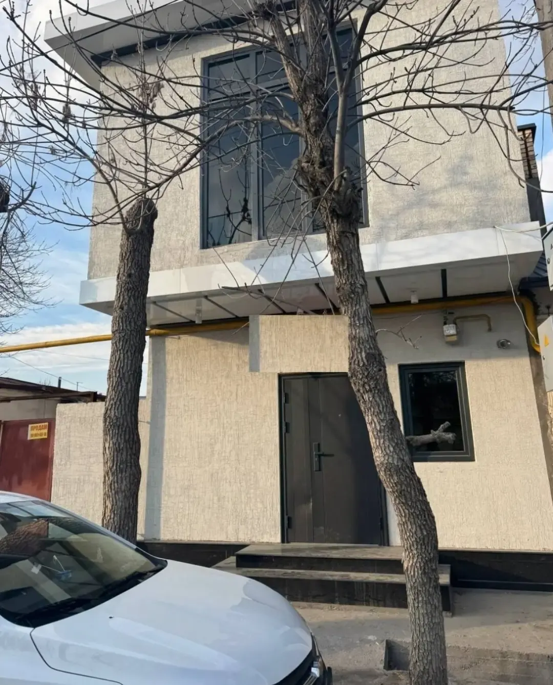 Ижарага берилади 3 хонали ҳовли уй, 1 сотих — Миробод тумани